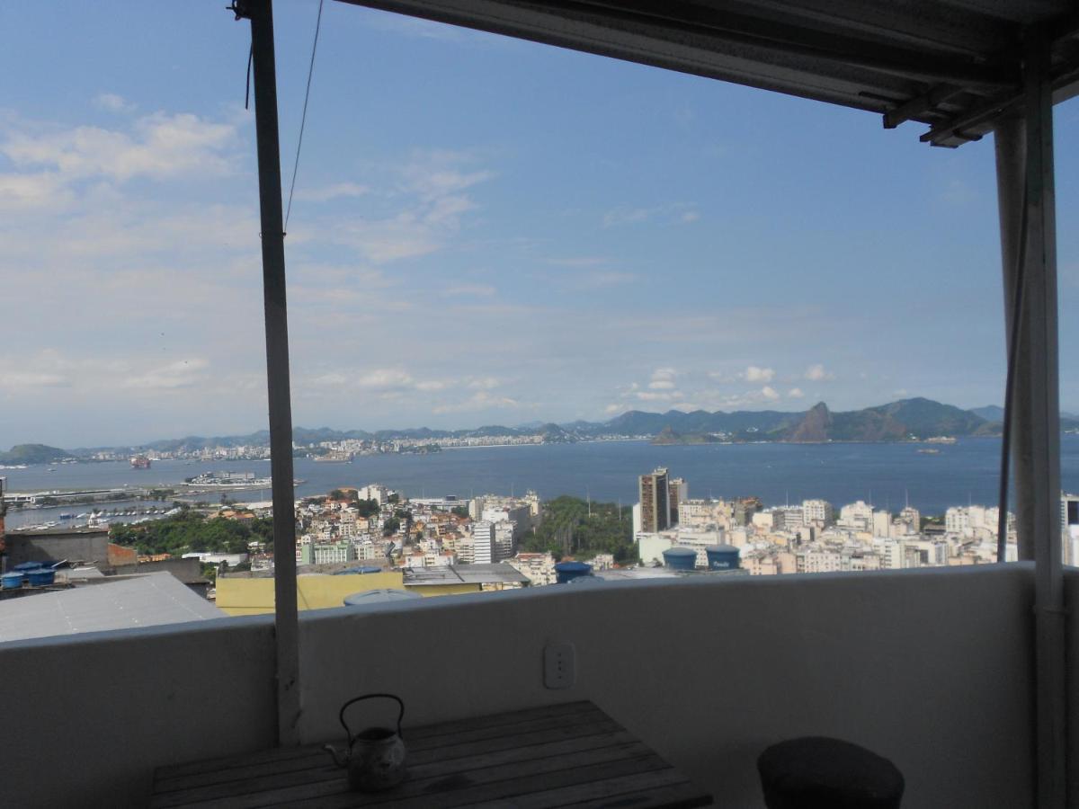 Hostel Tavares Bastos Rio de Janeiro Zewnętrze zdjęcie