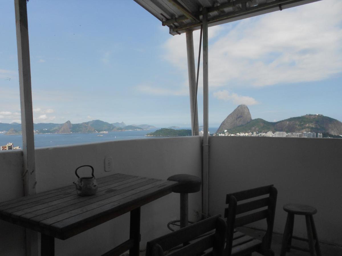 Hostel Tavares Bastos Rio de Janeiro Zewnętrze zdjęcie