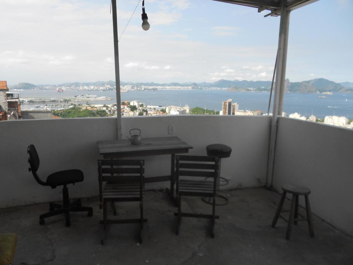Hostel Tavares Bastos Rio de Janeiro Zewnętrze zdjęcie