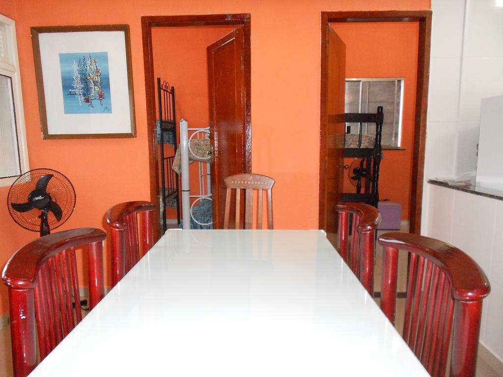 Hostel Tavares Bastos Rio de Janeiro Zewnętrze zdjęcie