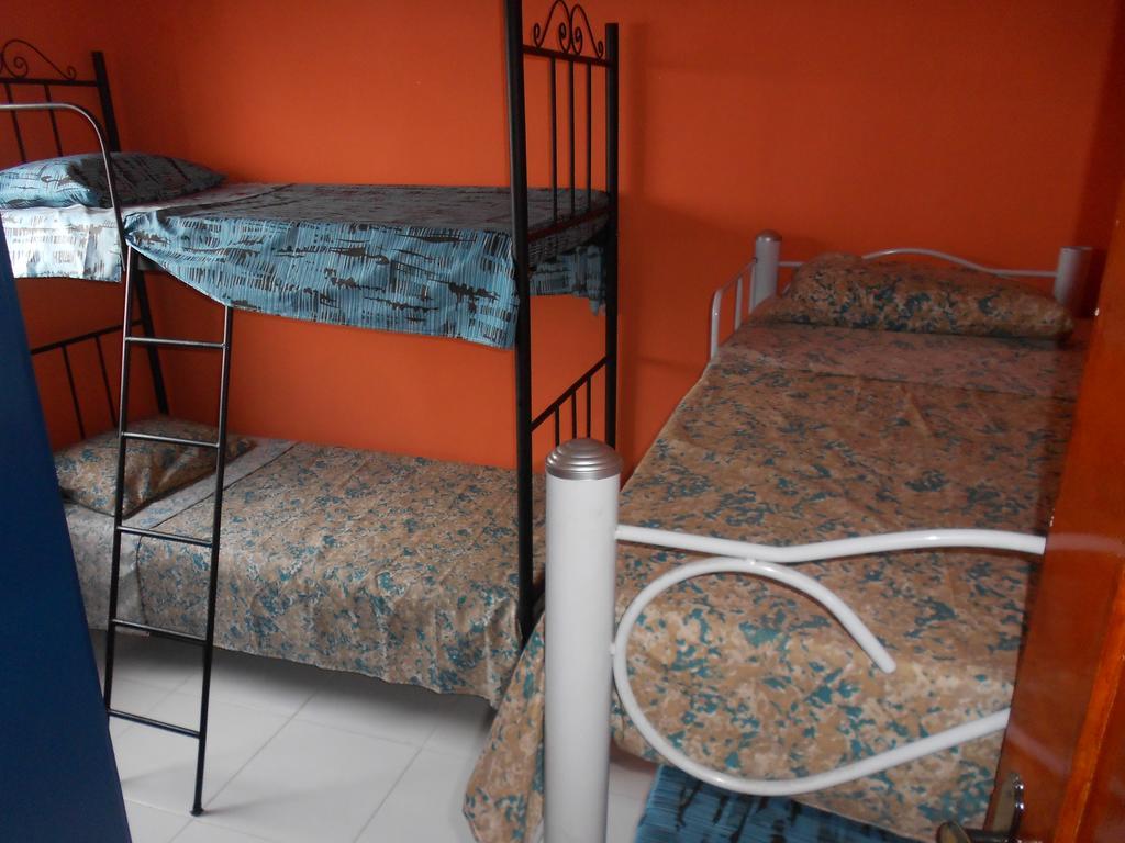 Hostel Tavares Bastos Rio de Janeiro Zewnętrze zdjęcie