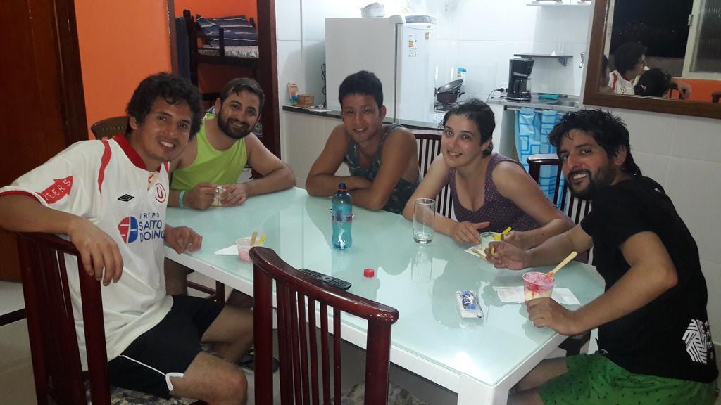 Hostel Tavares Bastos Rio de Janeiro Zewnętrze zdjęcie