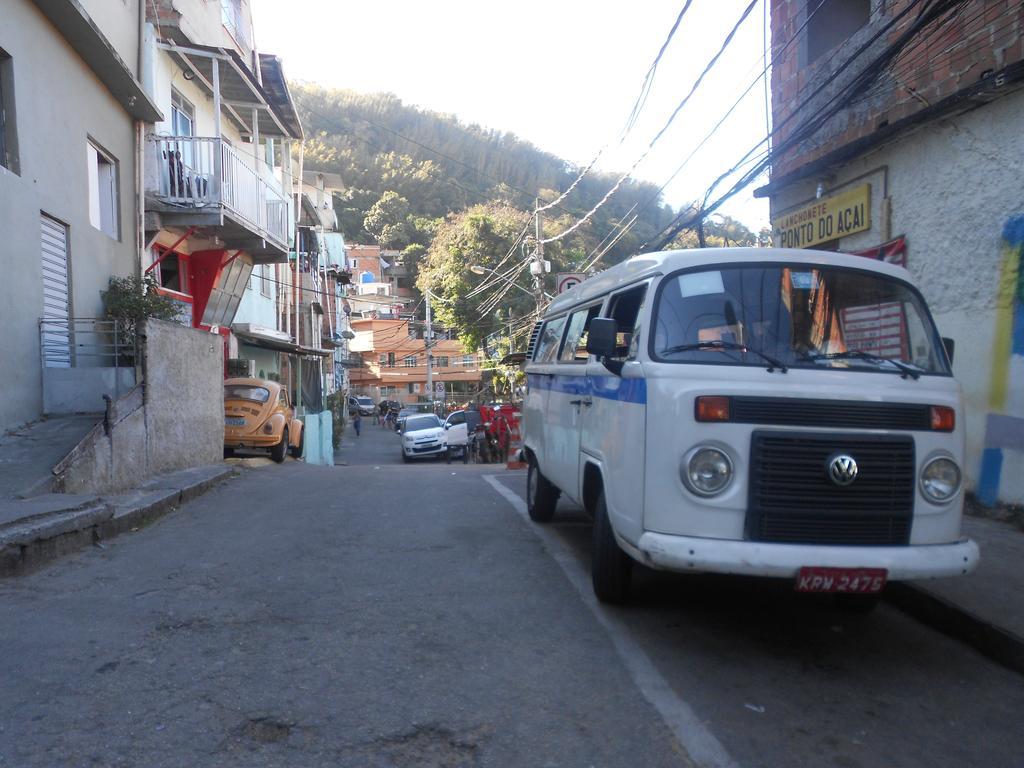 Hostel Tavares Bastos Rio de Janeiro Zewnętrze zdjęcie